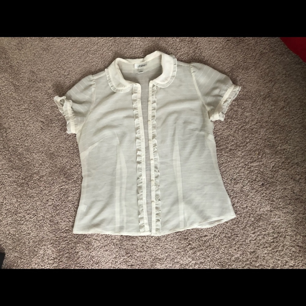 Loft button down
